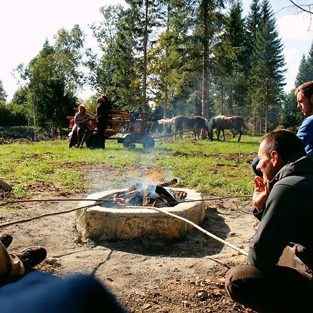 Отель Ranch Marina Koce Экстерьер фото