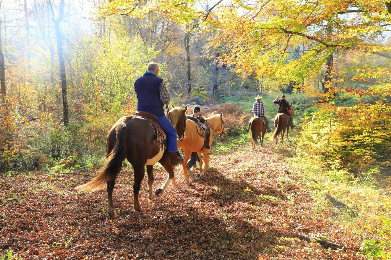 Отель Ranch Marina Koce Экстерьер фото