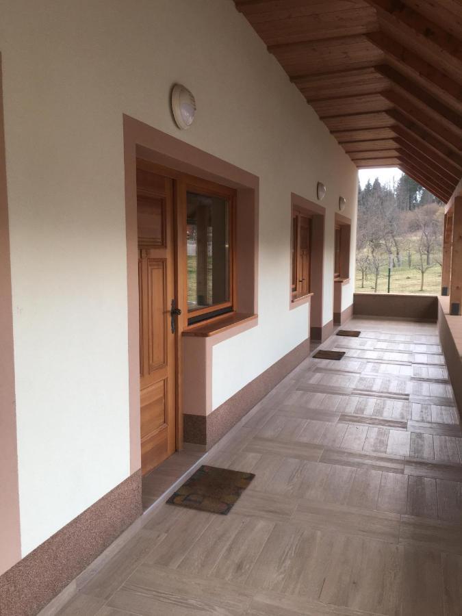 Отель Ranch Marina Koce Экстерьер фото