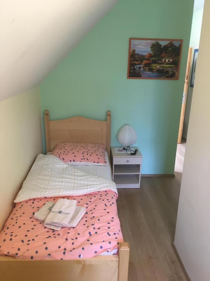 Отель Ranch Marina Koce Экстерьер фото