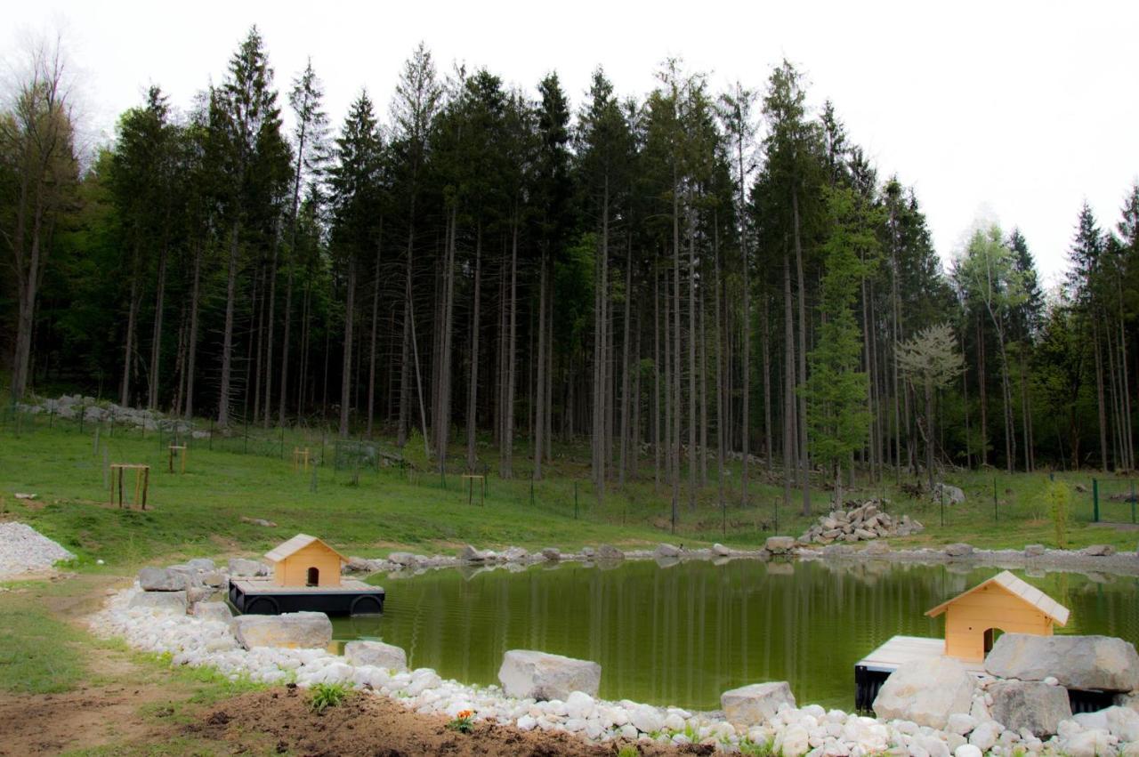 Отель Ranch Marina Koce Экстерьер фото