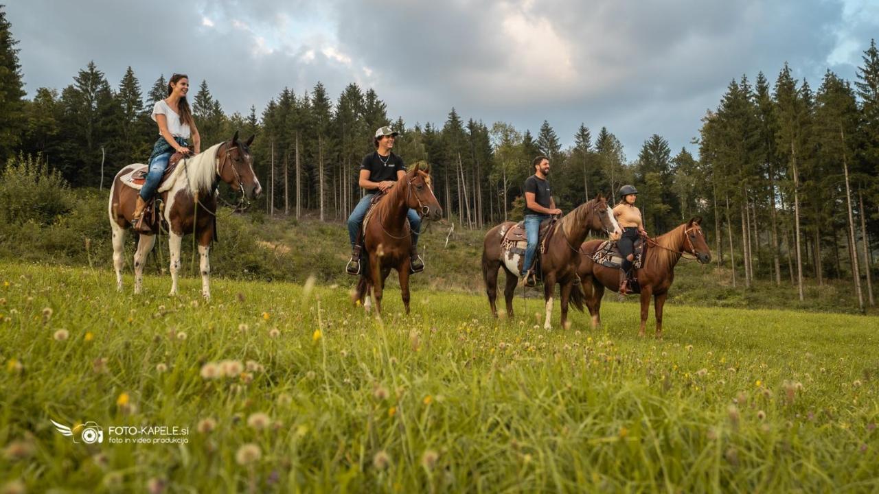 Отель Ranch Marina Koce Экстерьер фото