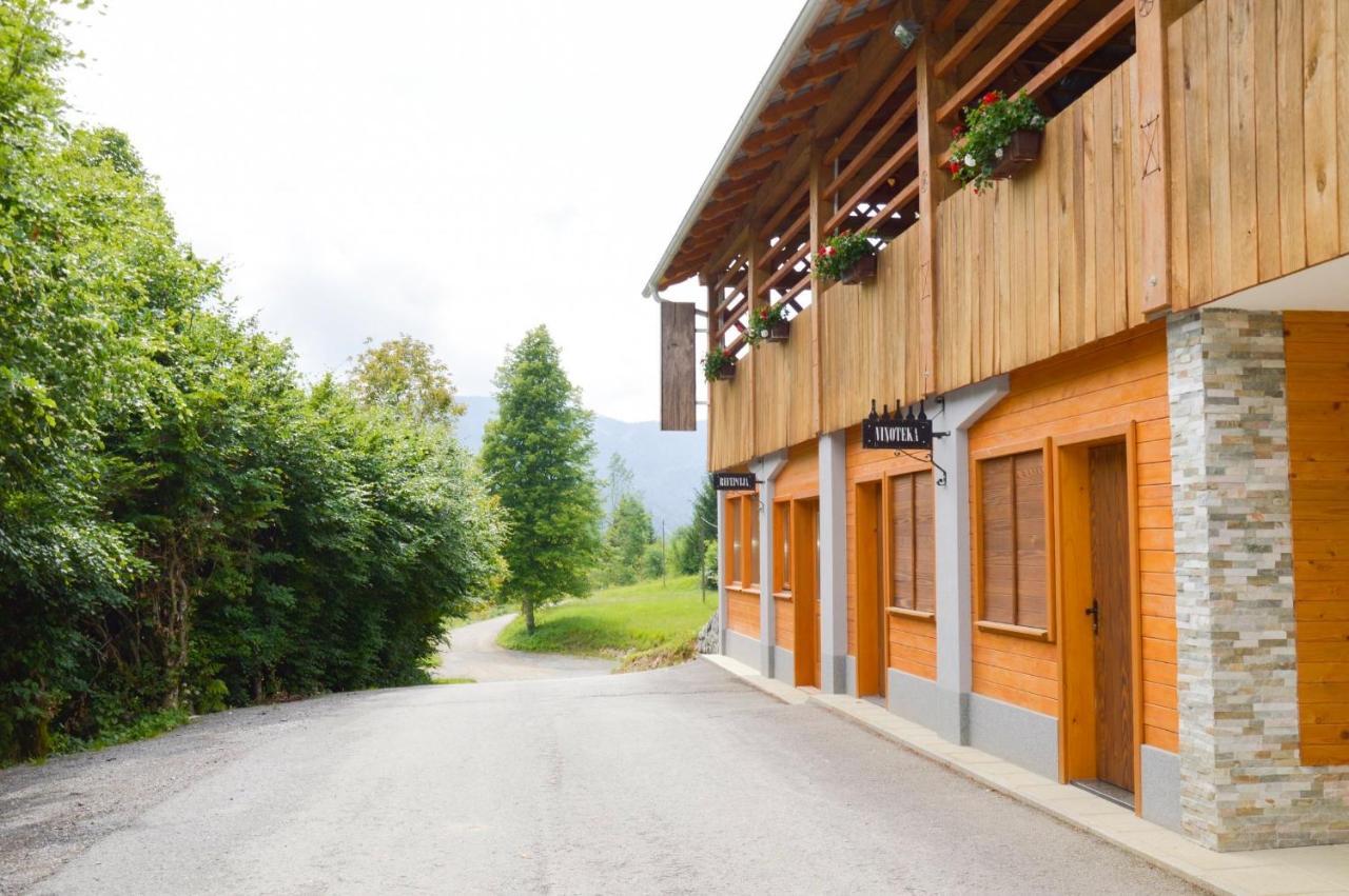 Отель Ranch Marina Koce Экстерьер фото
