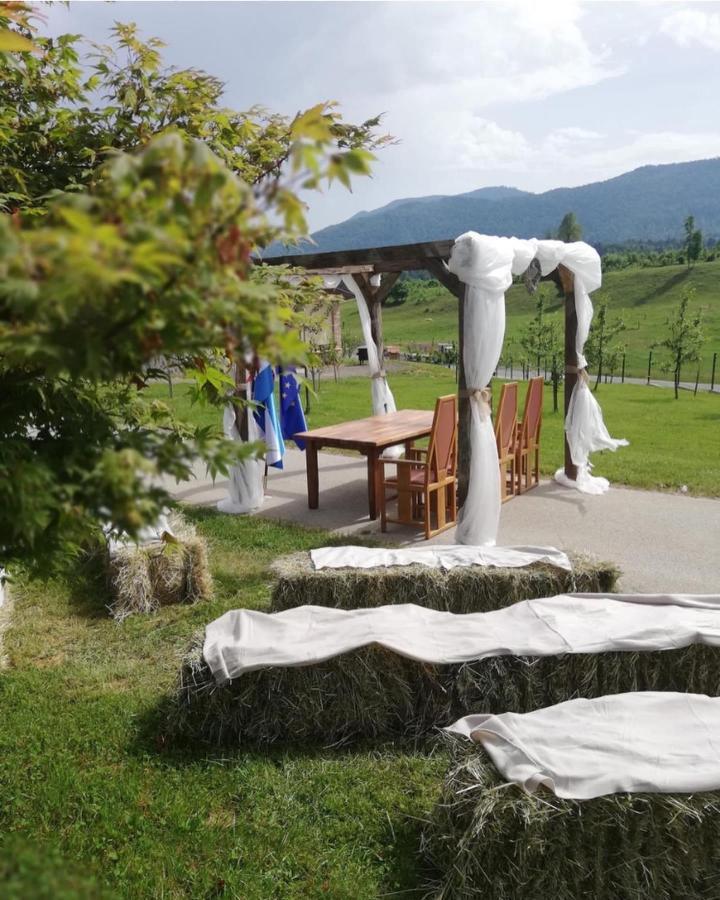 Отель Ranch Marina Koce Экстерьер фото